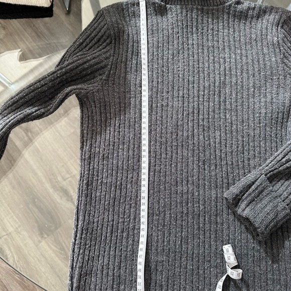 Basic sweater Grey Size small - Picture 4 of 7